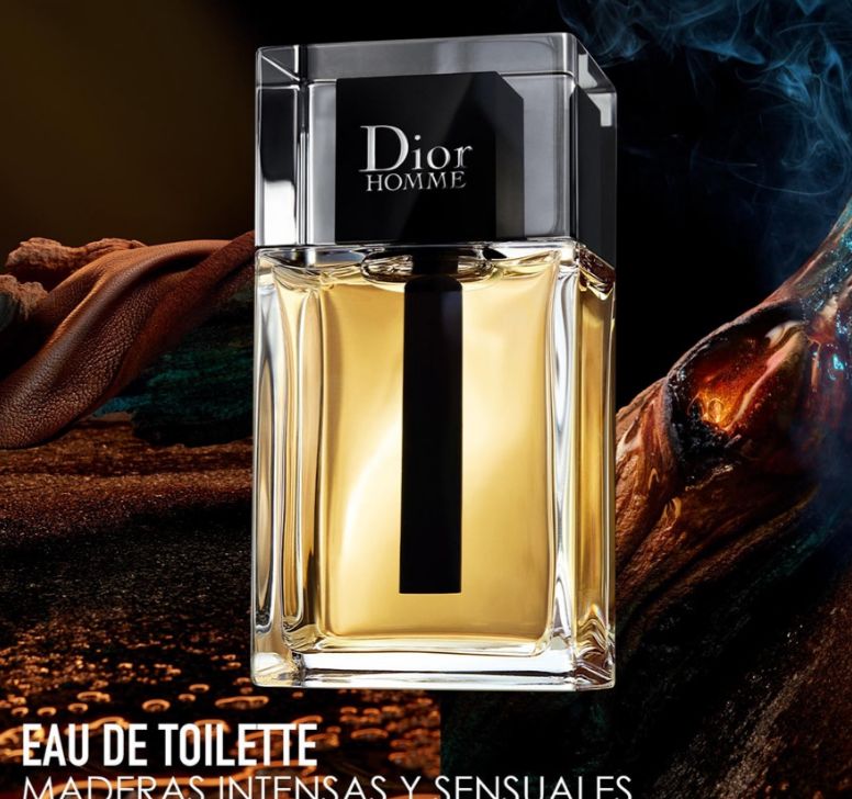 Dior Homme Eau de Toilette