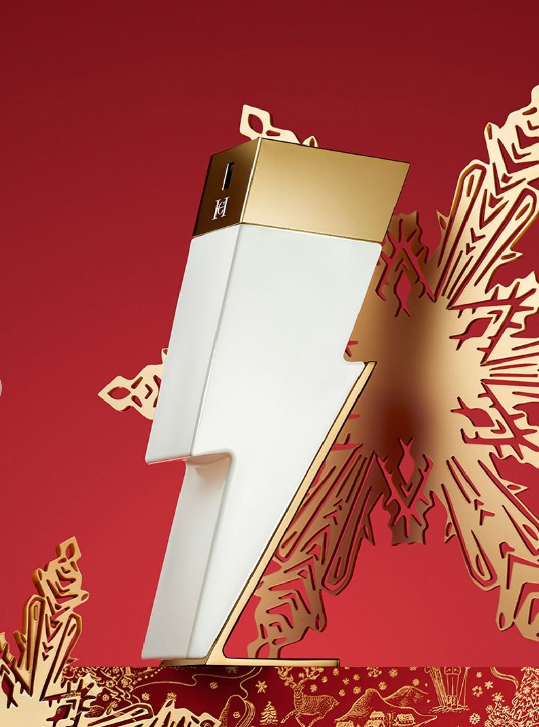 Carolina Herrera Bad boy Sparkling Ice Edt