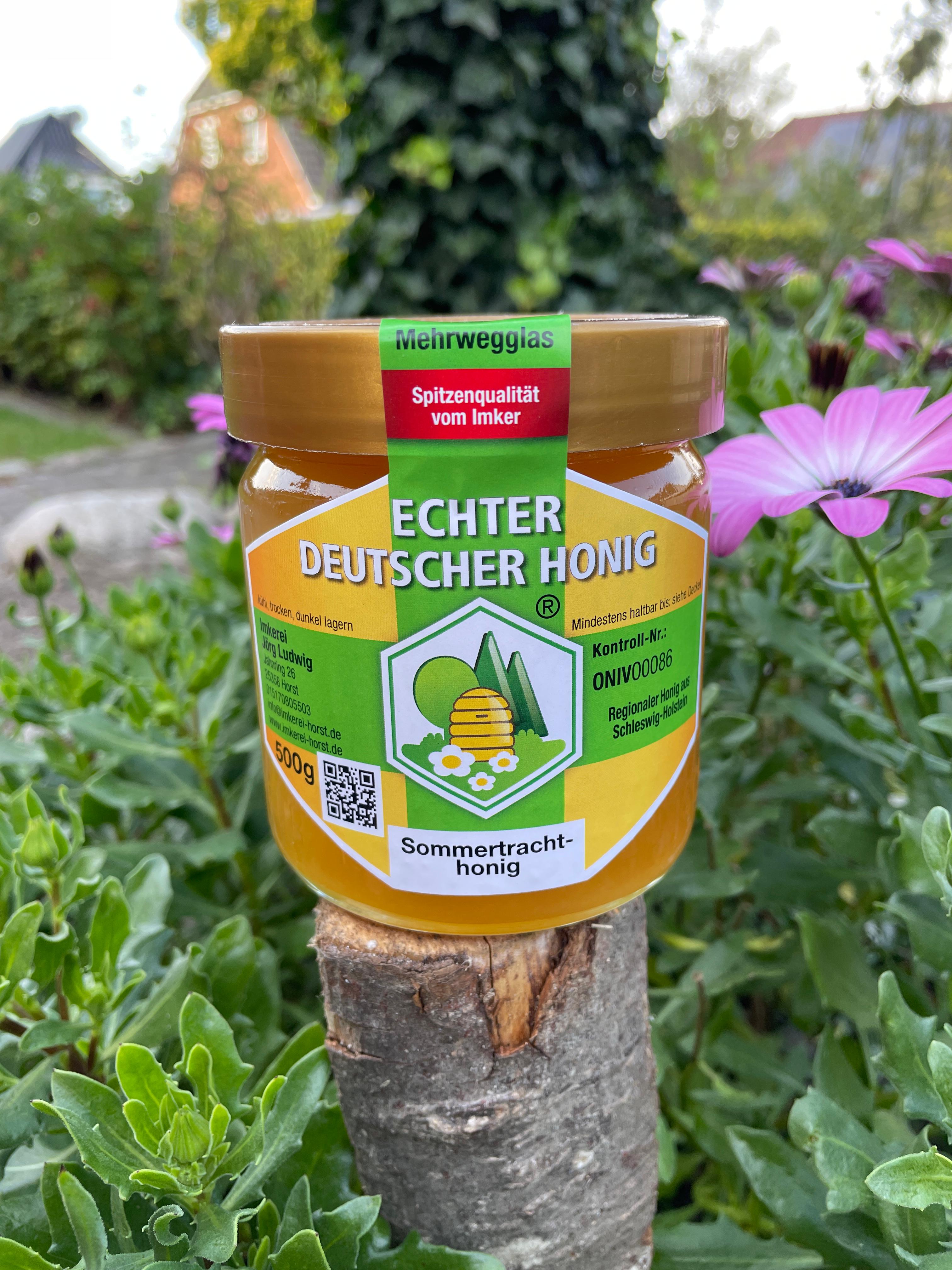 Sommertrachthonig 2025