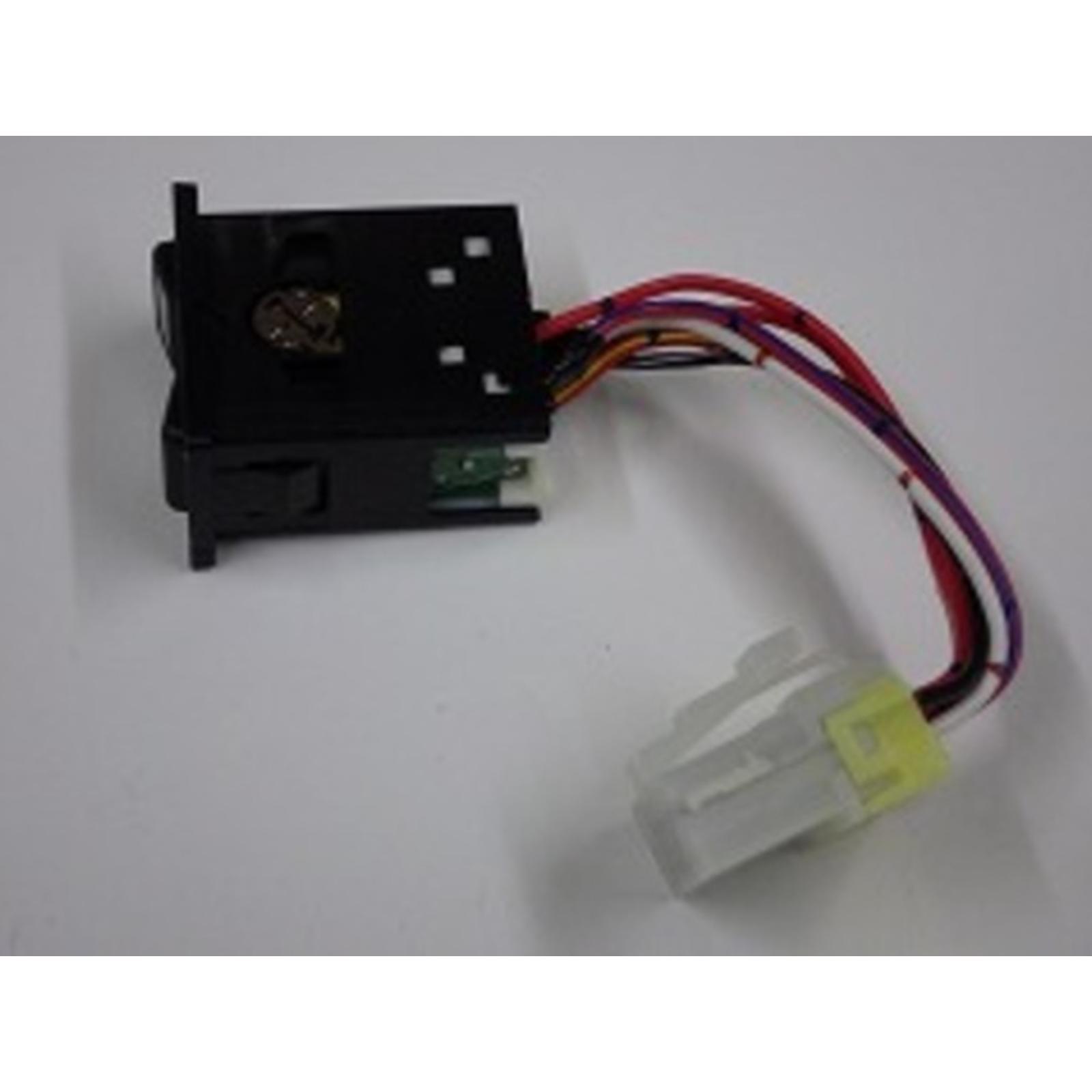 34352901220 Tadano Switch - Suspension Lock