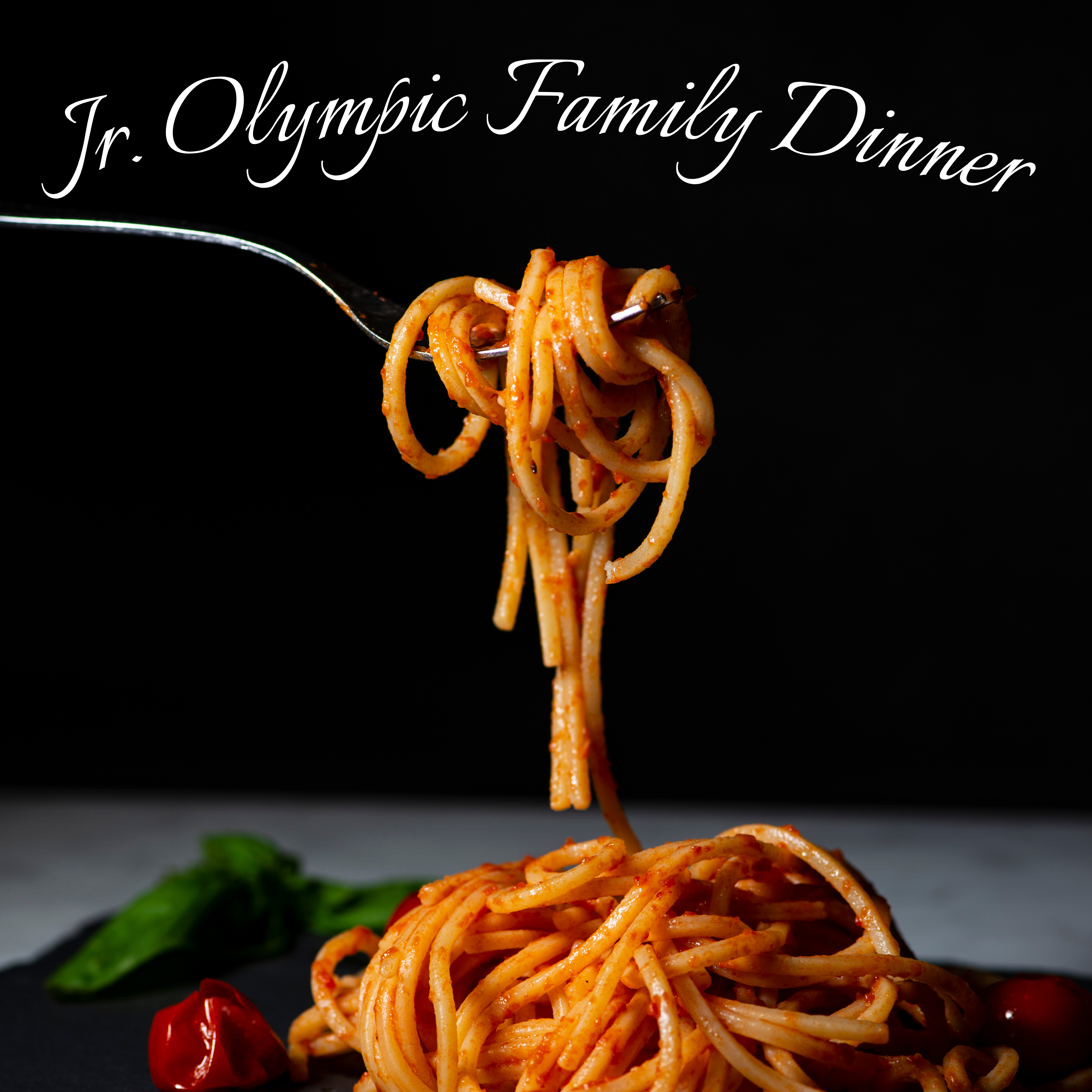 Jr. Olympic Family Dinner