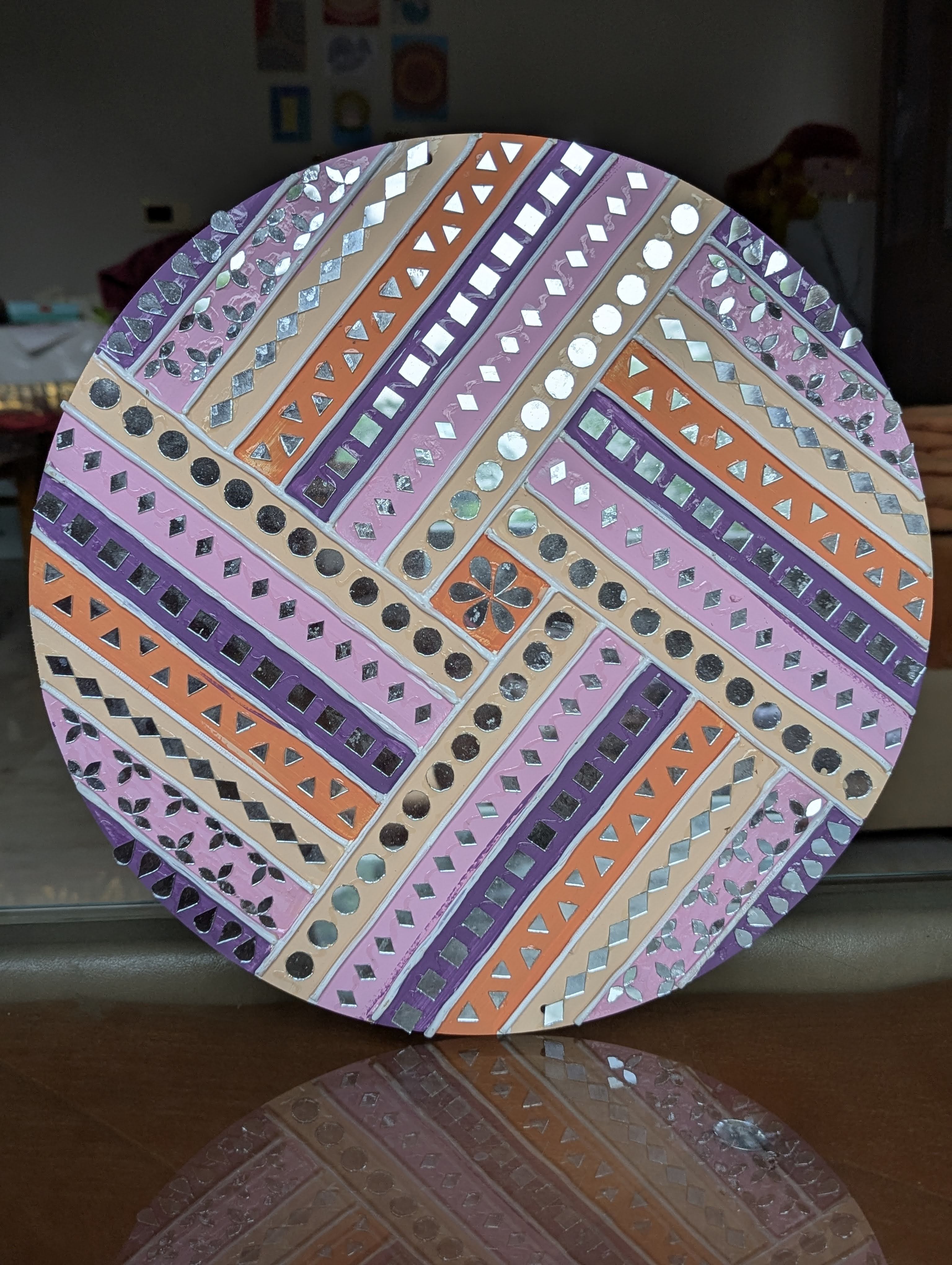 Geometric Dusk
