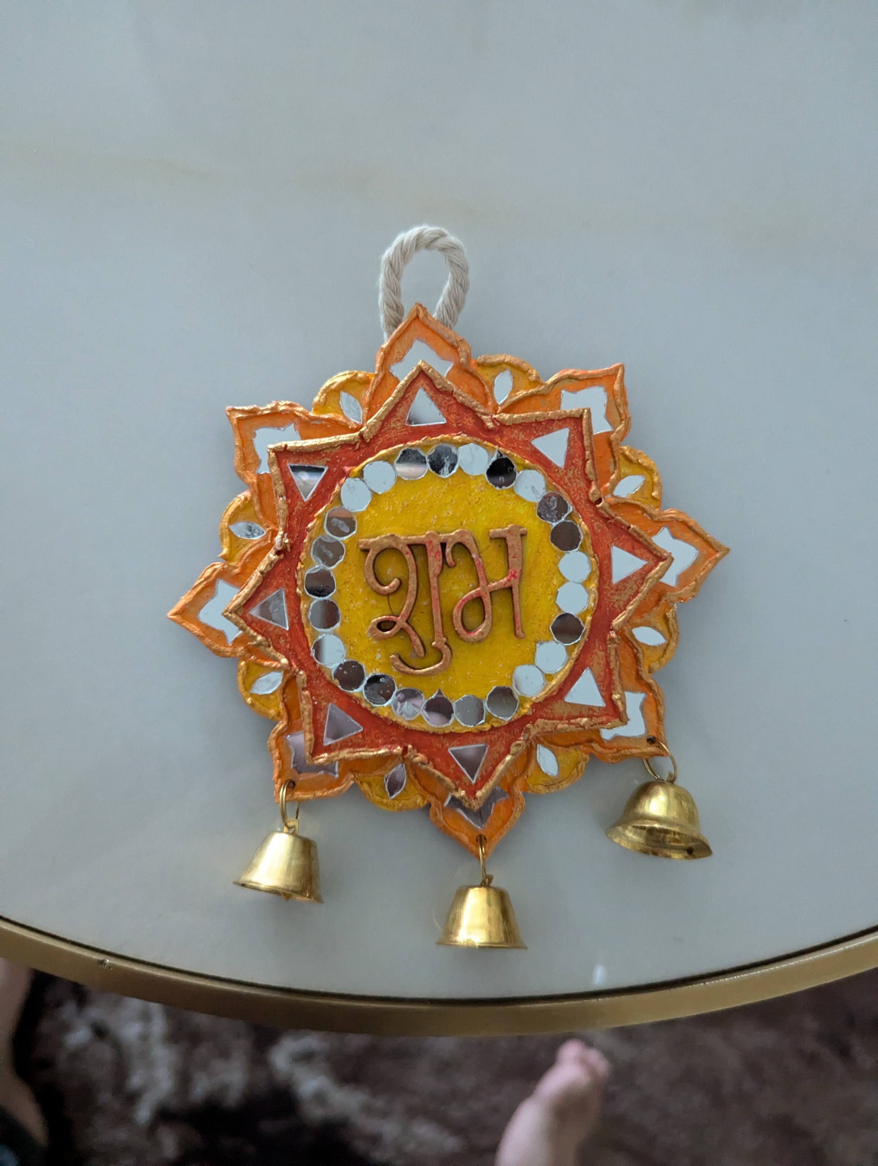 Shubh Labh Decorative Door Hangings