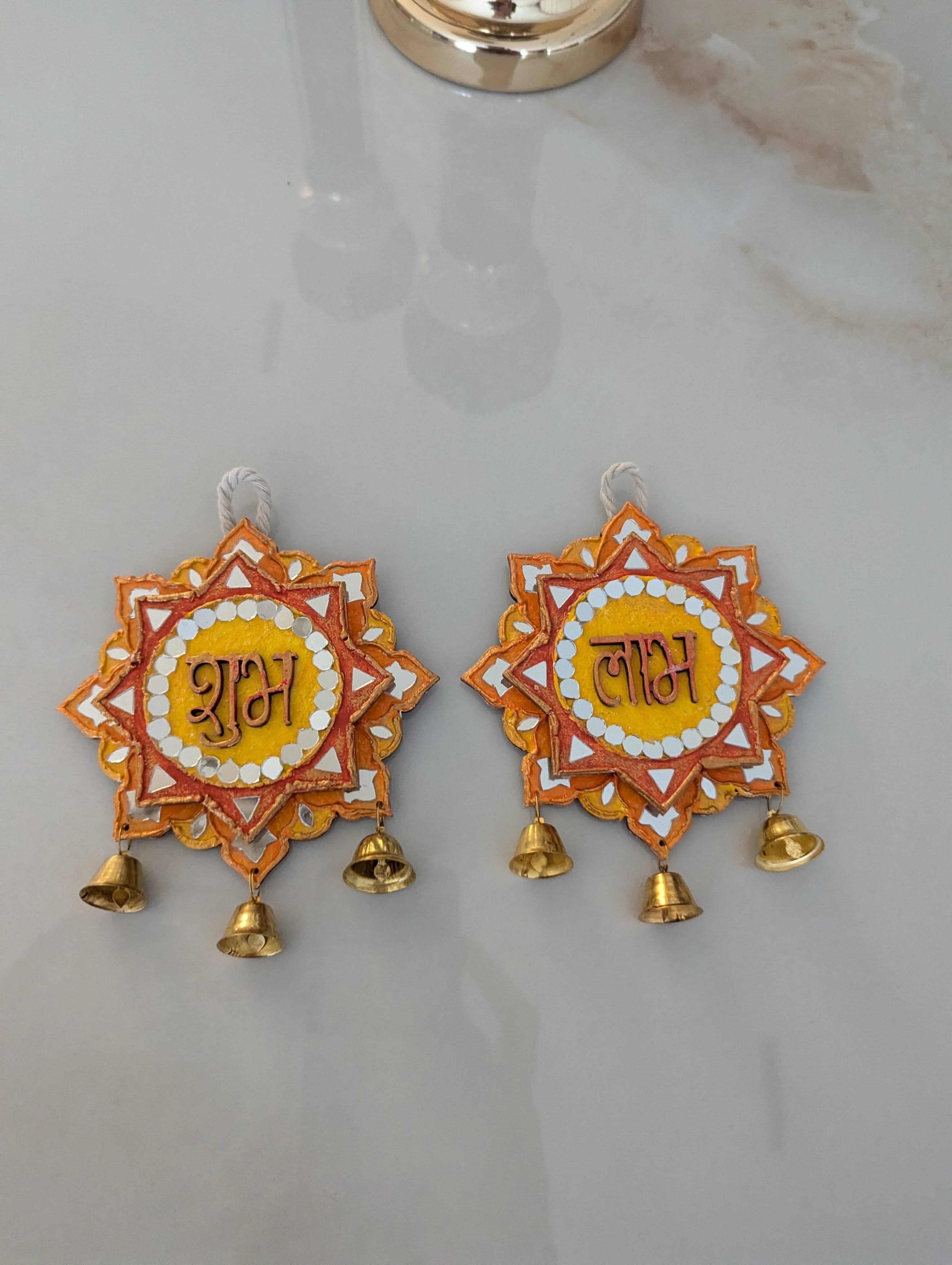 Shubh Labh Decorative Door Hangings