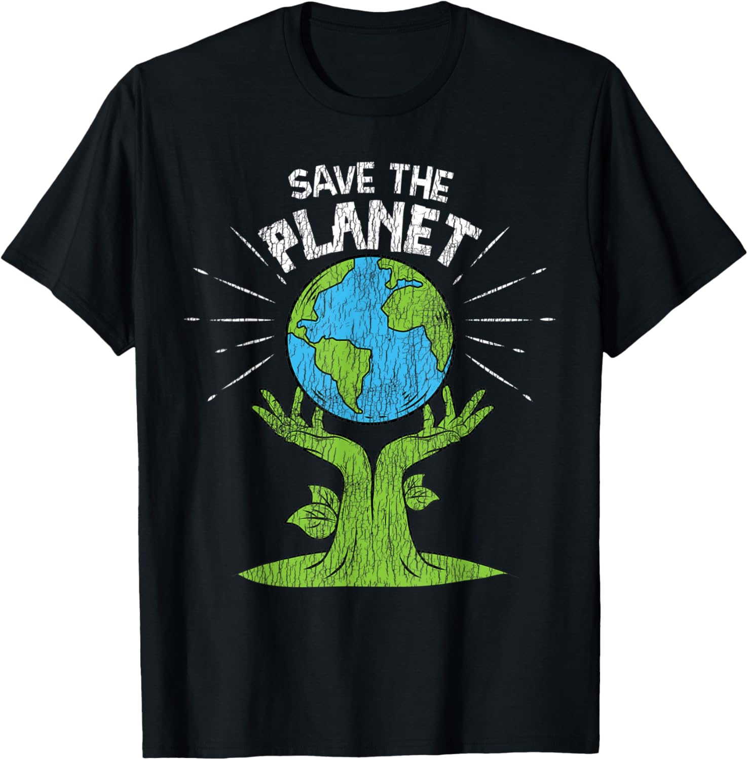 Save The Planet T-shirt
