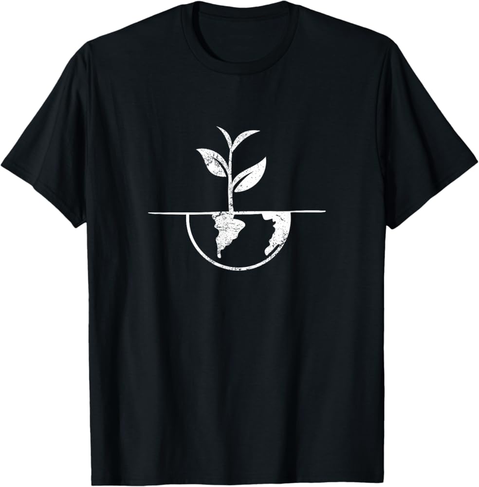Save The Planet T-shirt