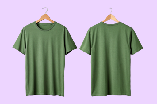 Classic Navy Blue | Green | Black  T-Shirt