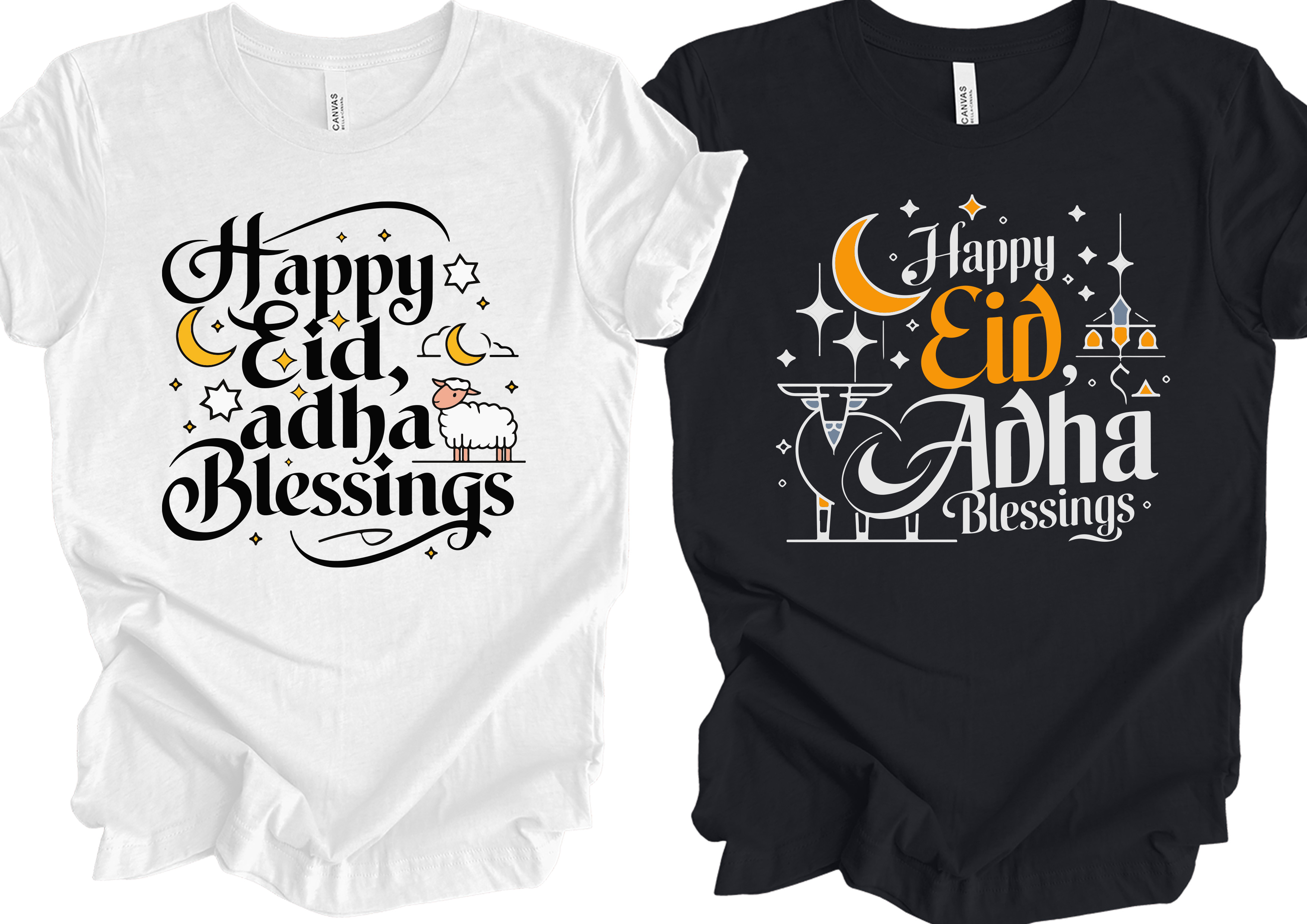 Eid Ul Adha Blessings T-Shirt