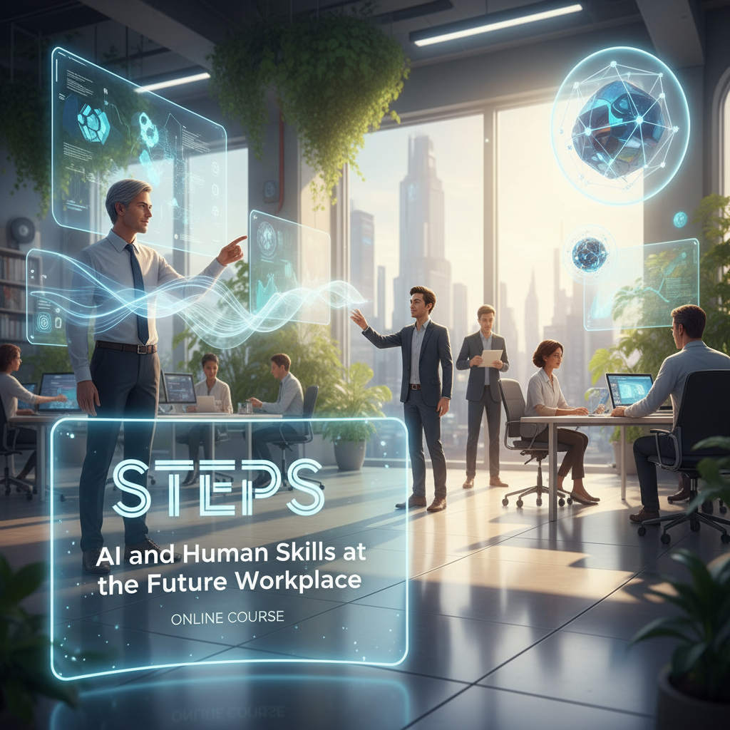 AI and Human Skills at the Future Workplace