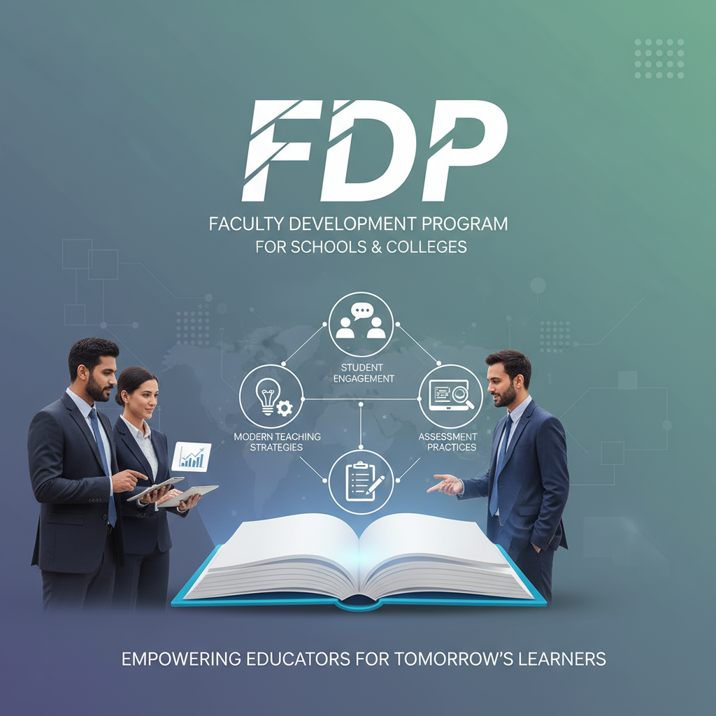 Faculty Development Program for Schools & Colleges