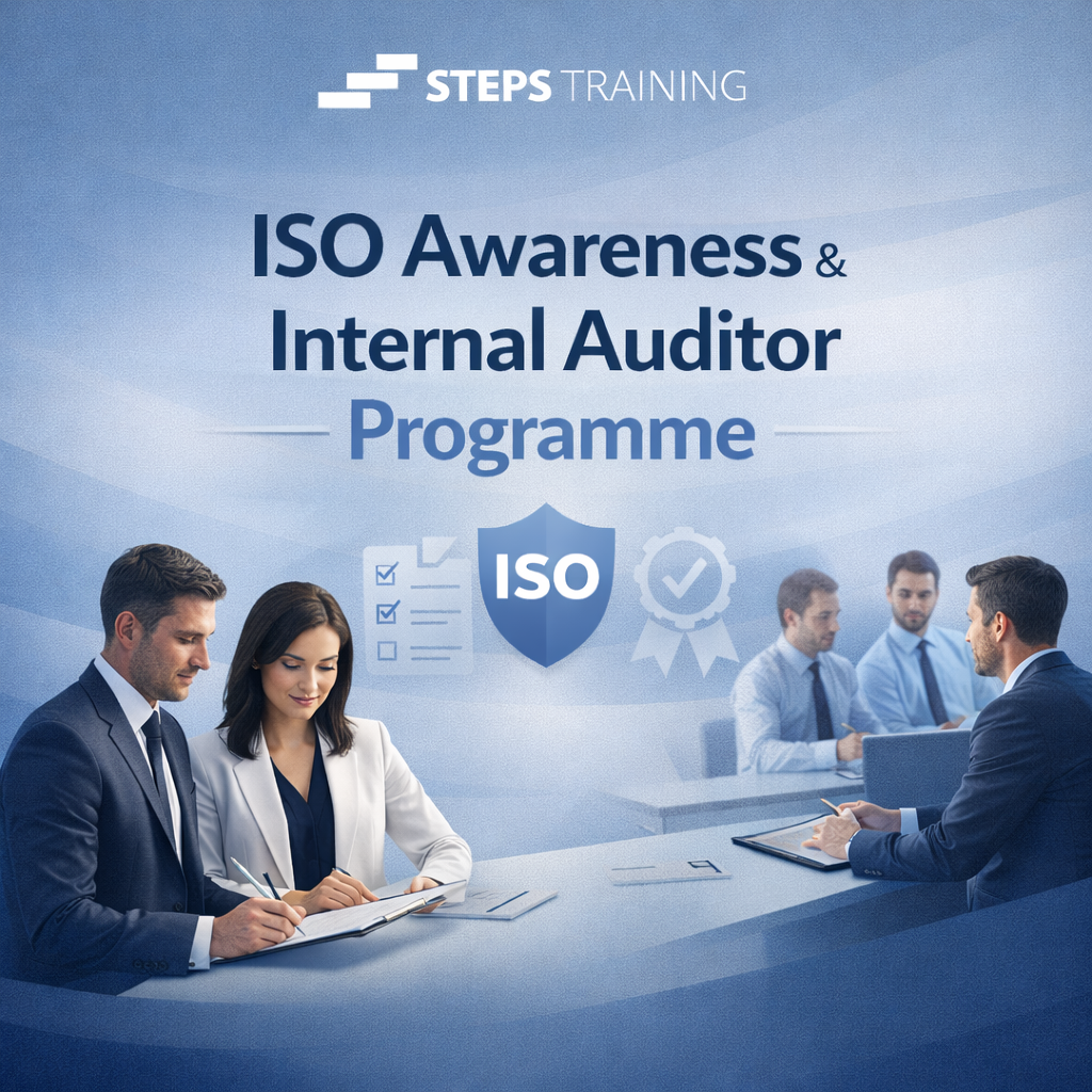 ISO Awareness & Internal Auditor Programme