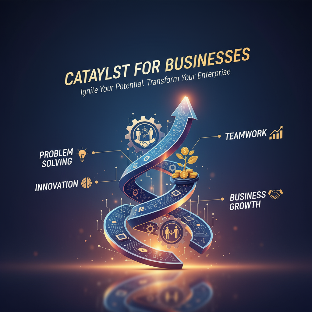 Catalyst for Businesses