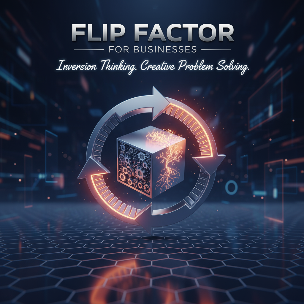 Flip Factor for Businesses