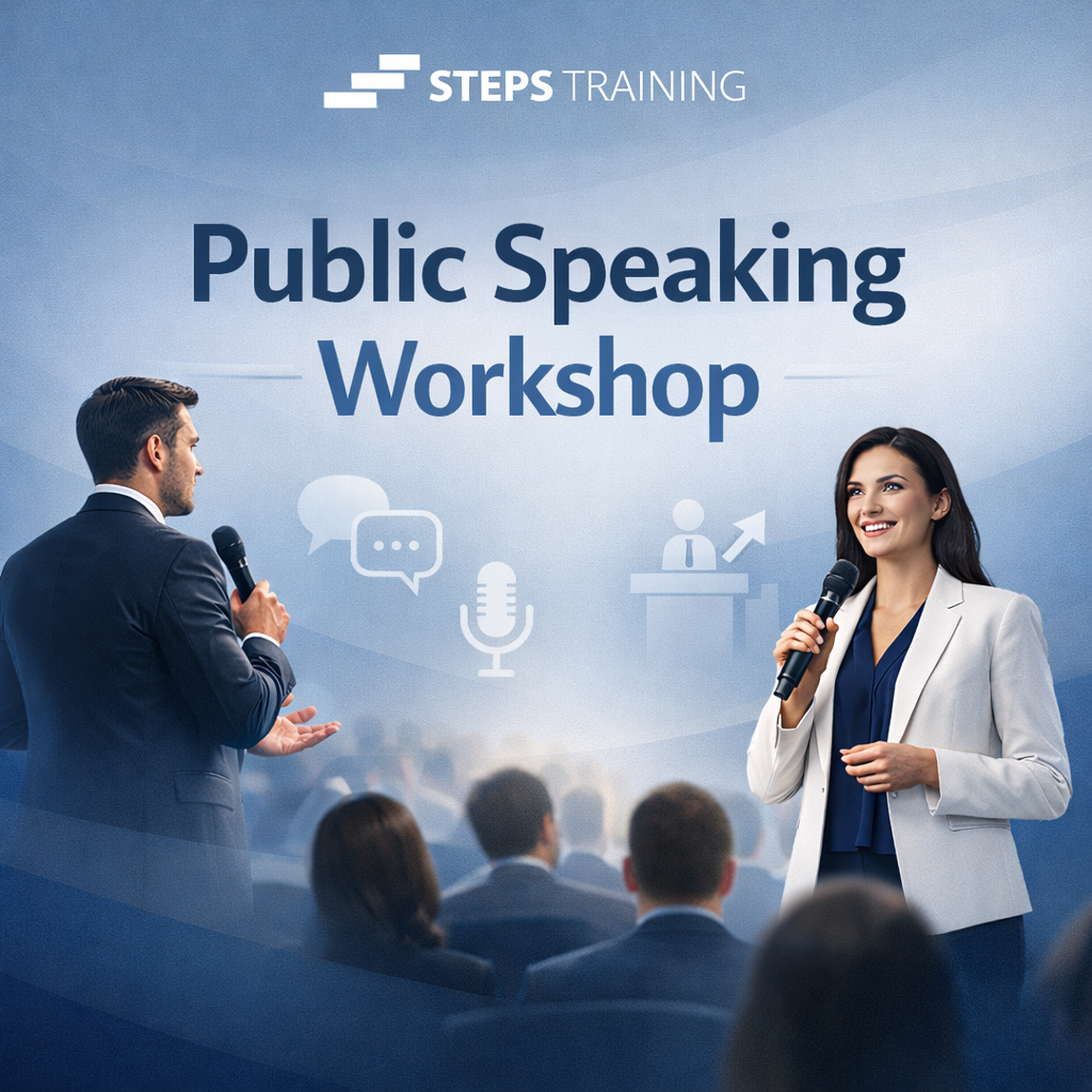Public Speaking Workshop
