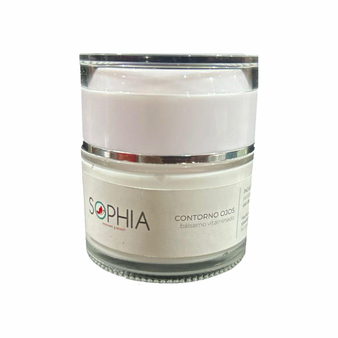 Crema de Contorno de Ojos (58 g)
