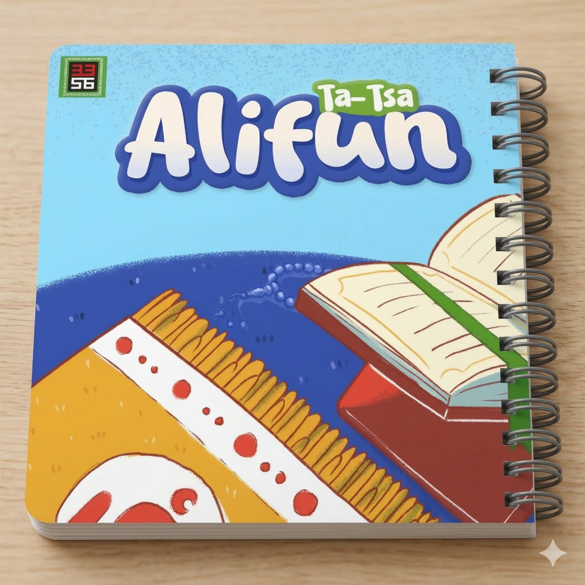 Buku Alifun Ta-Tsa
