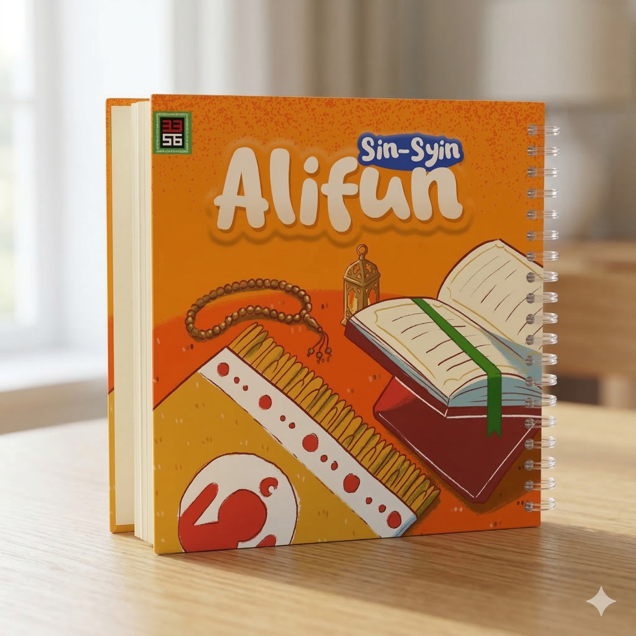 Buku Alifun Sin-Syin