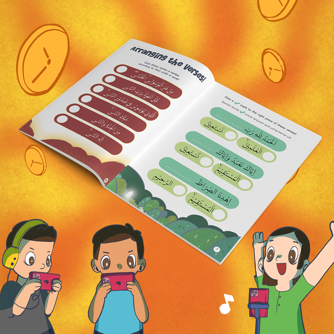 Wonderful Meaning of Al-Quran