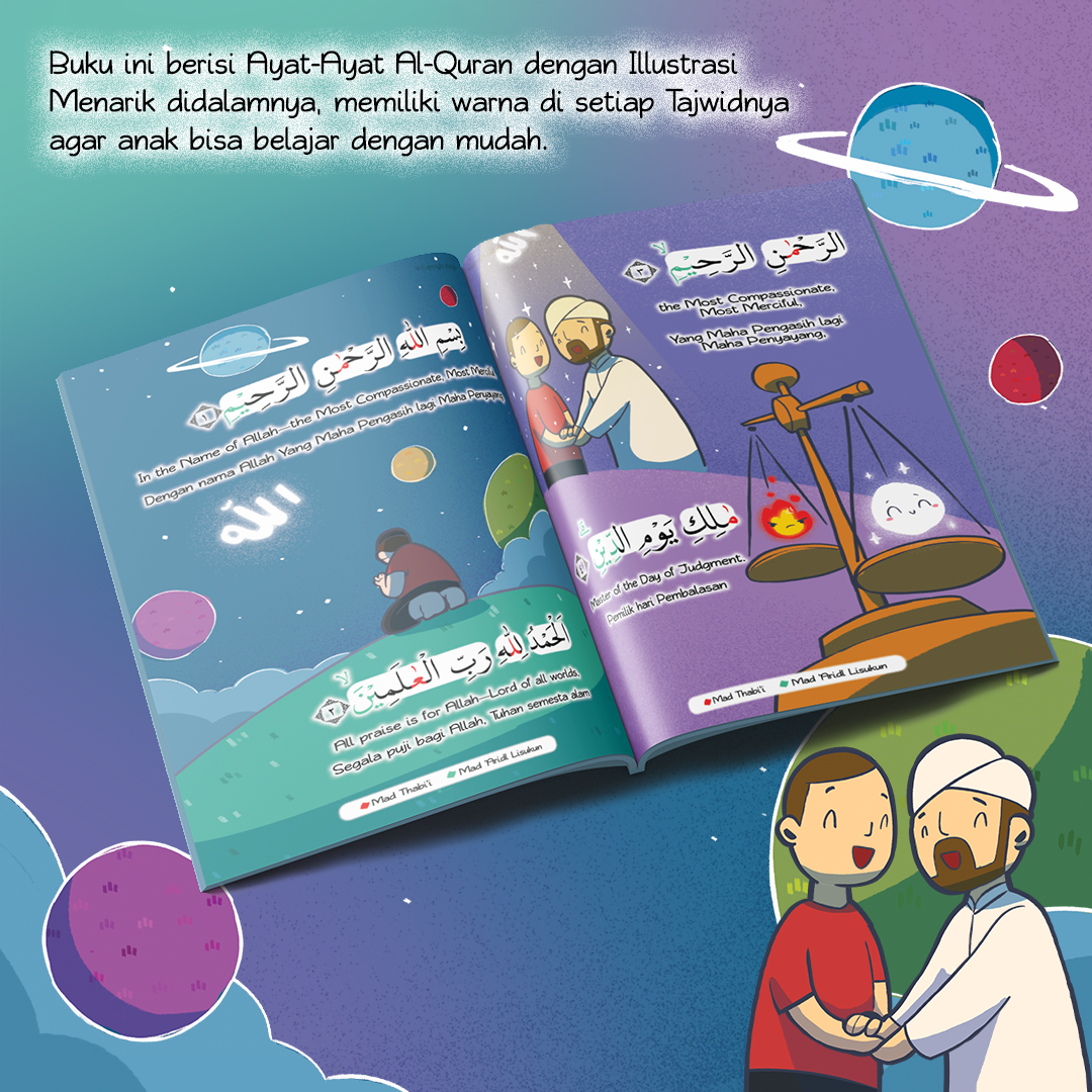 Wonderful Meaning of Al-Quran