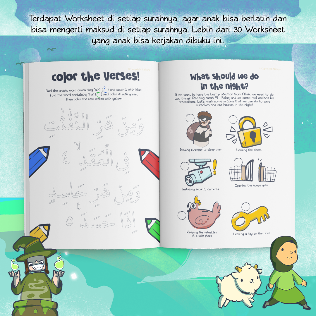 Wonderful Meaning of Al-Quran