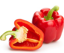Red bell pepper