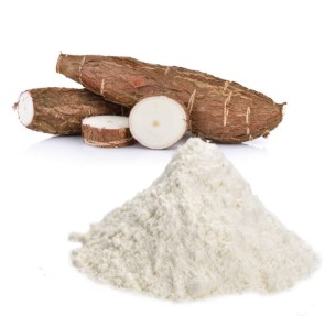 Cassava flour