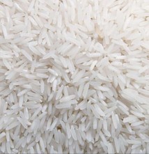 White Tanzania rice