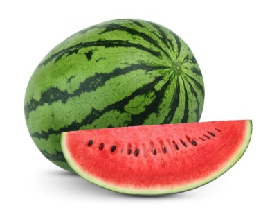 Fresh watermelon