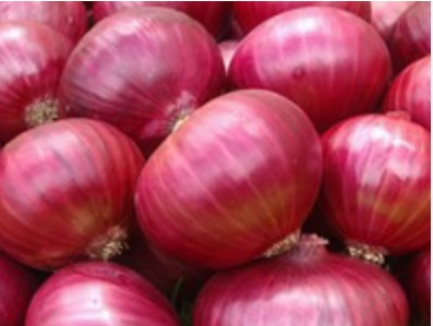 Red onions