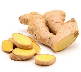 Fresh ginger