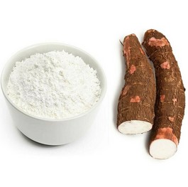 Cassava flour