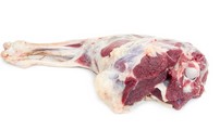 Goat legs