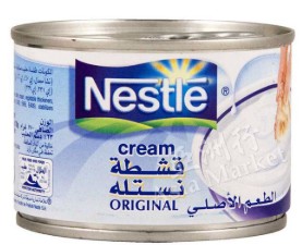 Cream fresh