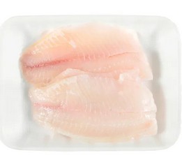 Tilapia fillet 