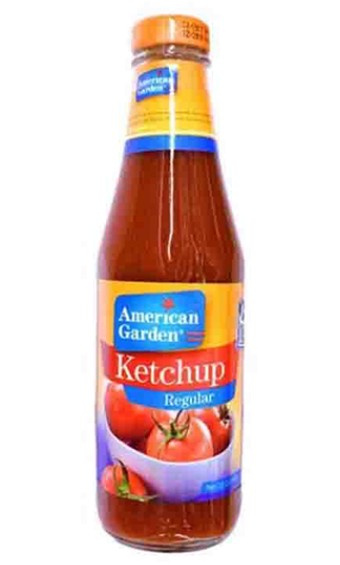 Ketchup American