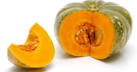 pumpkin fresh