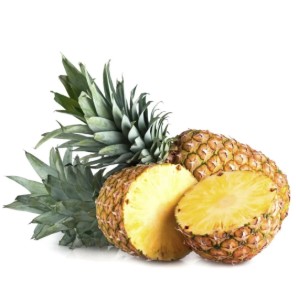 Pineapple fresh