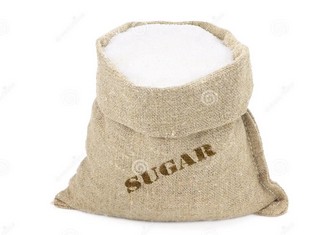 White sugar