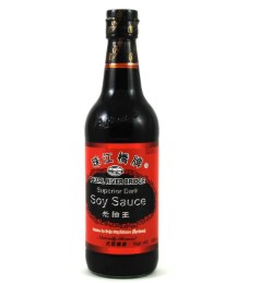 Dark soya sauce