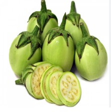 Eggplants baby