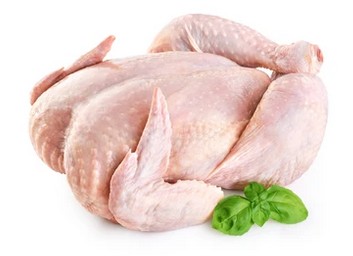whole chicken