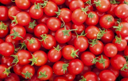Cherry tomatoes