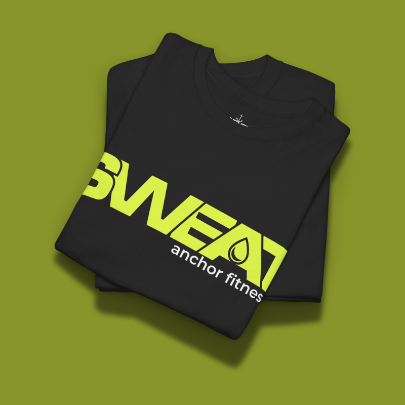 SWEAT Heavy Cotton Tee