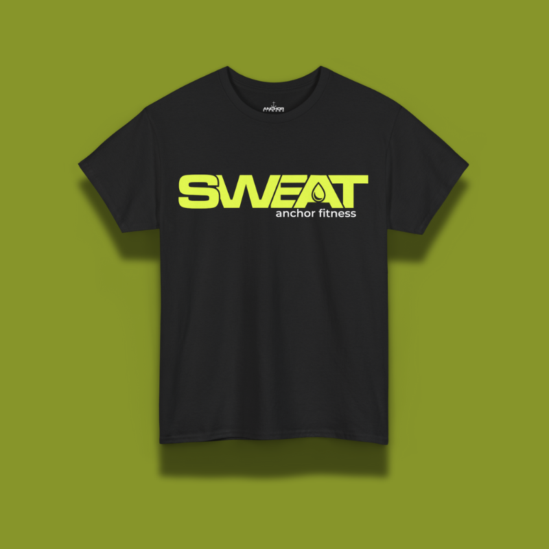 SWEAT Heavy Cotton Tee