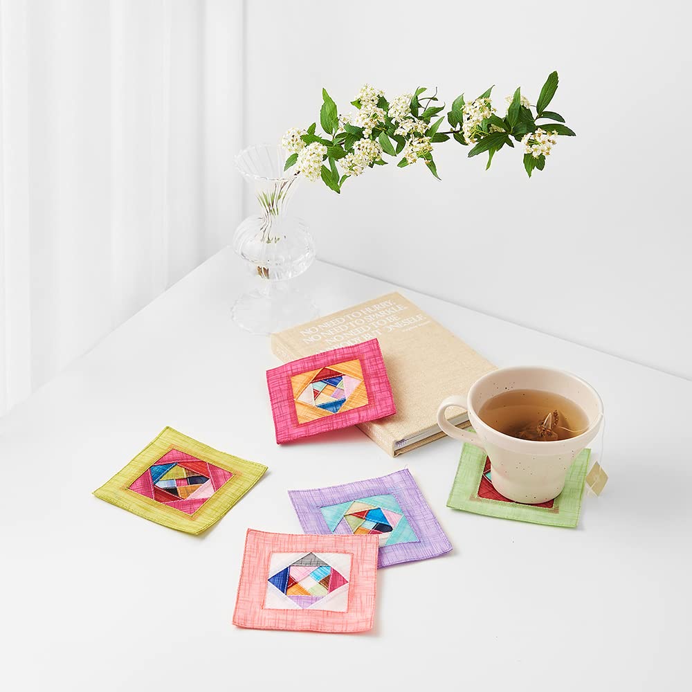 Korean Traditional Coaster
