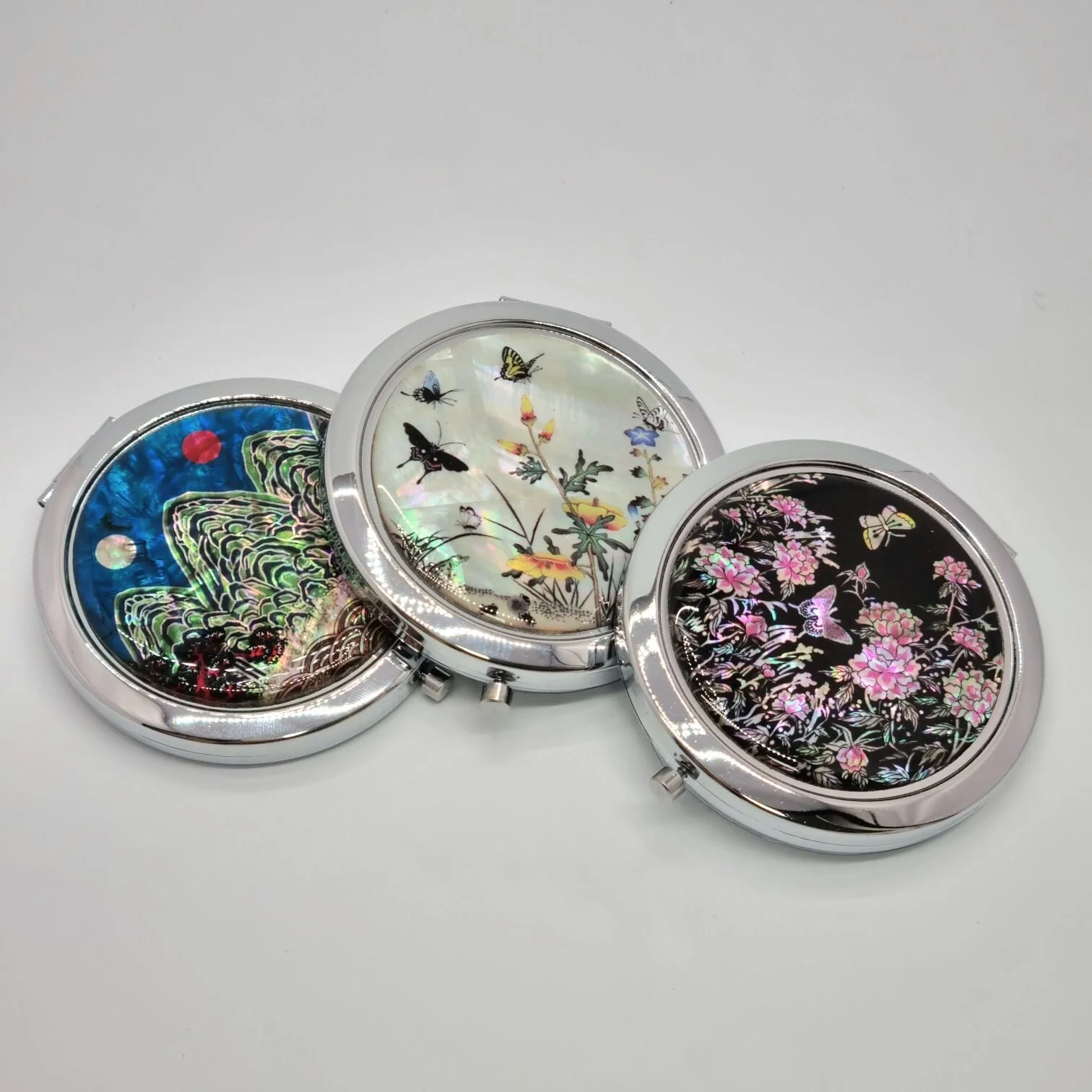 Korean Traditional Hand Mirror
