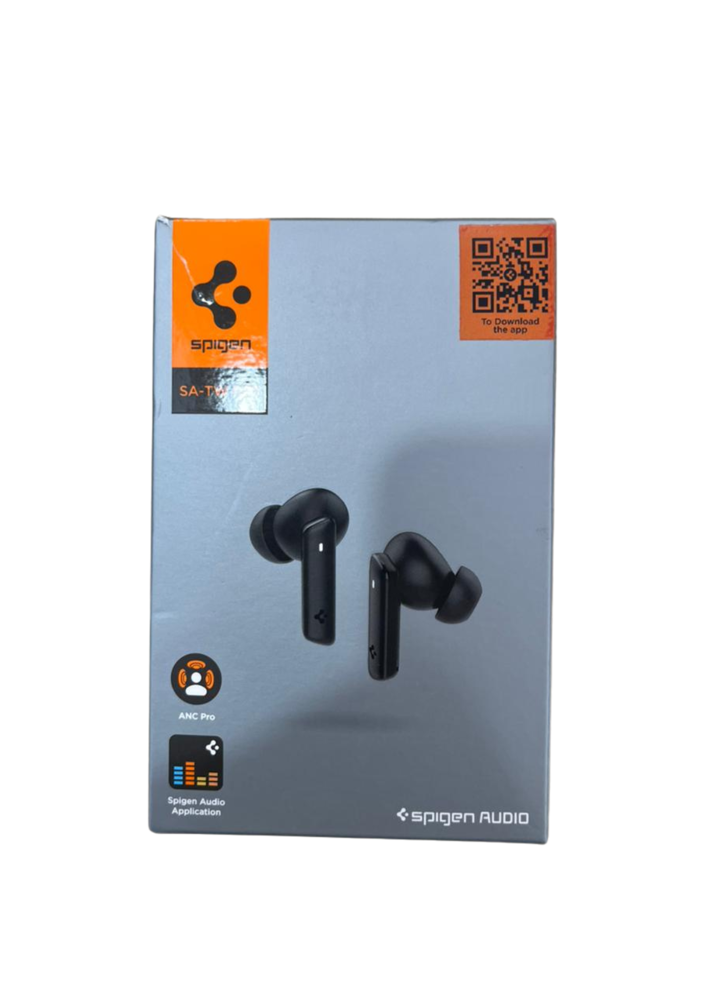 Spigen True Wireless Earbuds (TWS) with Charging Case