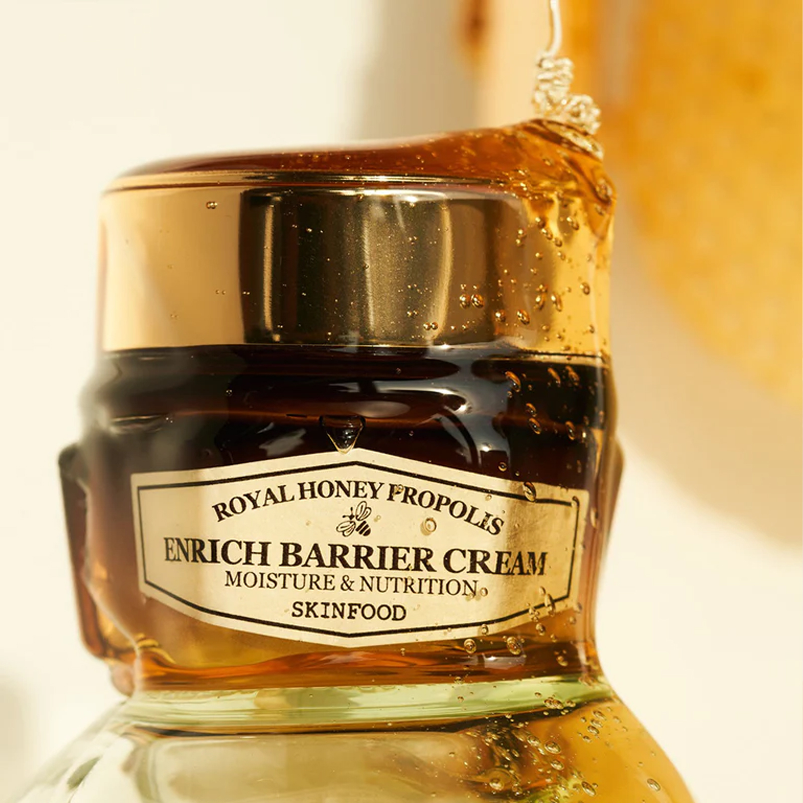 Skinfood ROYAL HONEY PROPOLIS ENRICH BARRIER CREAM