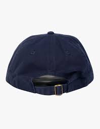 MR Script Logo 5P Washed Cap