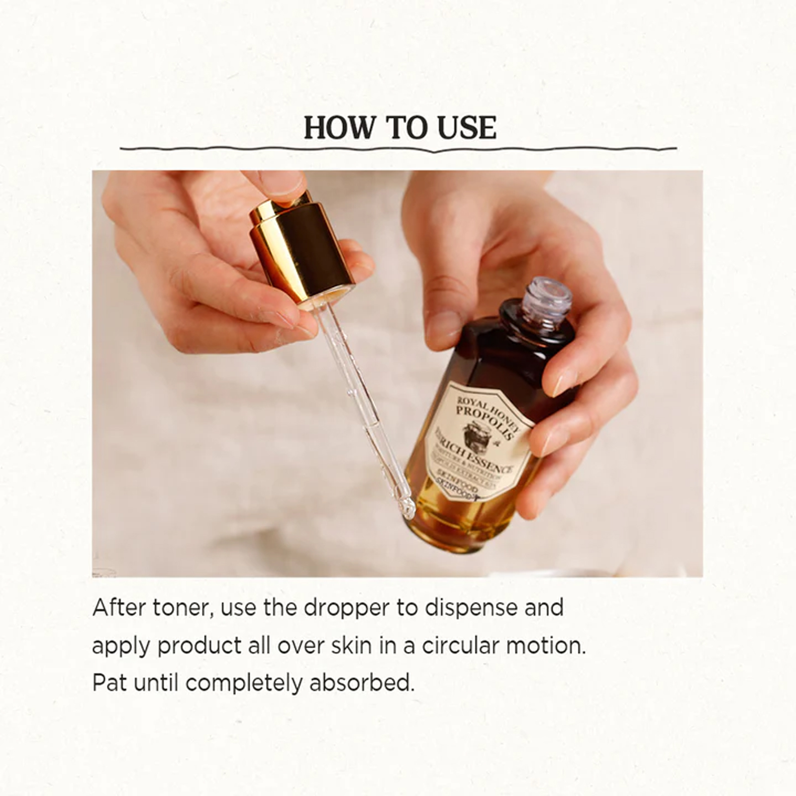 Skinfood ROYAL HONEY PROPOLIS ENRICH ESSENCE